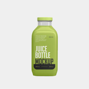 Aerodynamic Aluminum Bottle